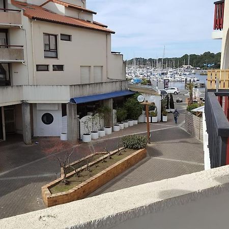 Appartement Magnifique T2 Meuble Au Pied Du Port à Capbreton Extérieur photo
