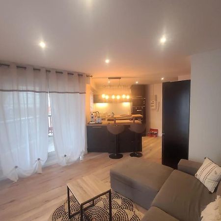 Appartement Magnifique T2 Meuble Au Pied Du Port à Capbreton Extérieur photo